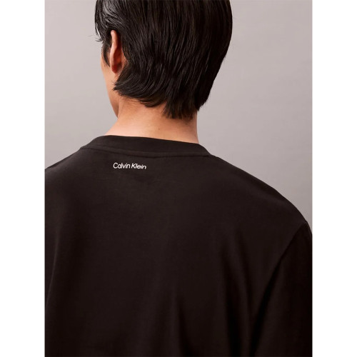 Calvin Klein Ανδρική κοντομάνικη μπλούζα Embroidered Logo T-shirt